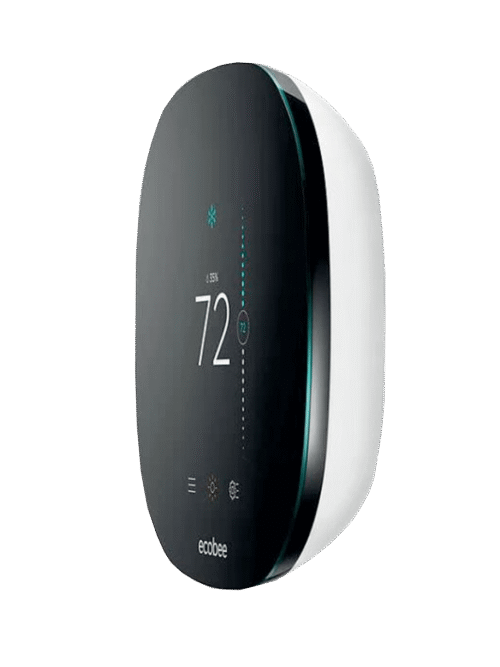 Floral Winter Dress Long Sleeve Ruffle Buttoned