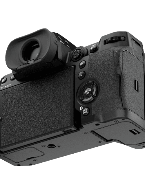 Hooded Inflatable Coat Printed Waterproof